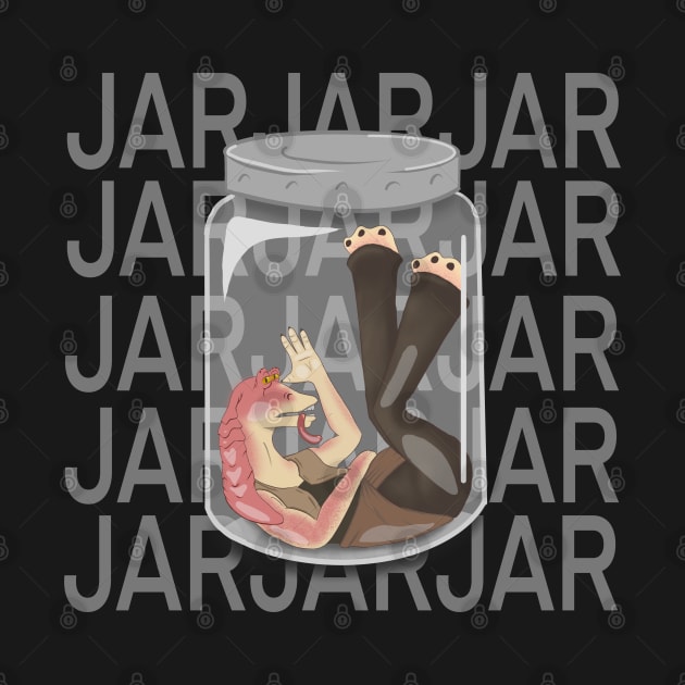 Jar Jar Jar by Reiss's Pieces