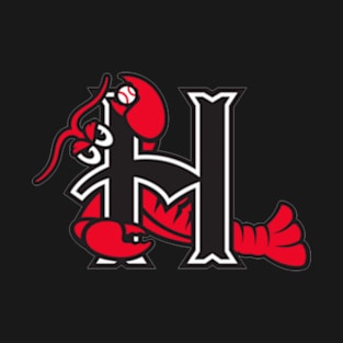 Hickory crawdads "Old" T-Shirt