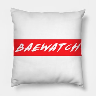 BAEWATCH Pillow