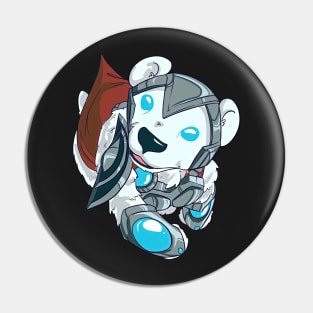 Volibear Pin