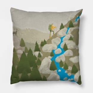 Freedom - Hiking Pillow