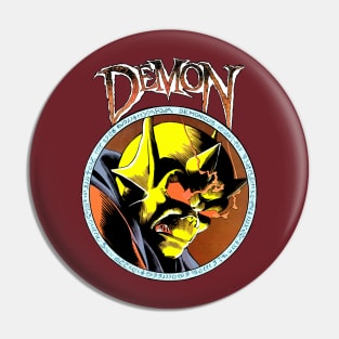 Demon Pin