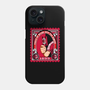 Curva sud milano Phone Case