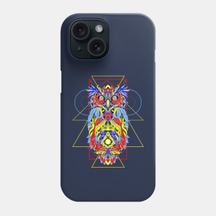 Imperial Owl Phone Case