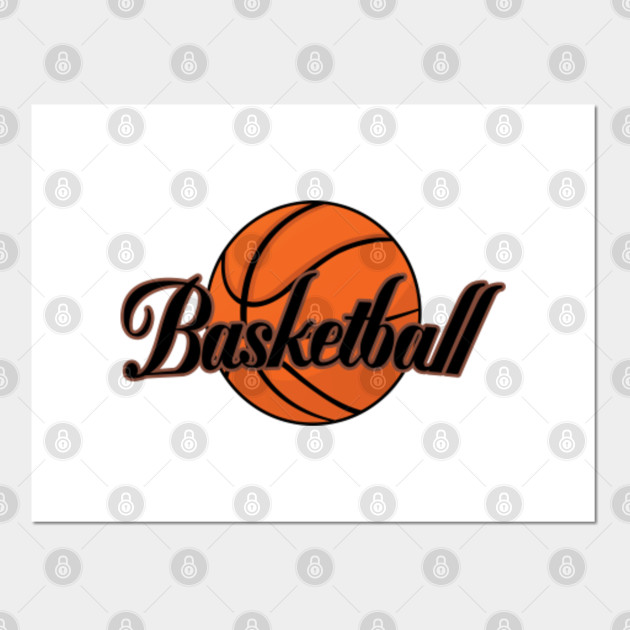 All Star Basketball Design Basketball Posters And Art Prints