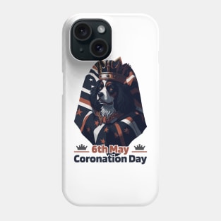 King's Coronation Day - May 6th, 2023 Royal Celebration Phone Case