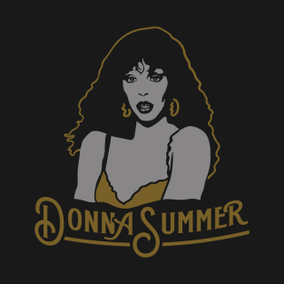 DISCO DONNA SUMMER T-Shirt