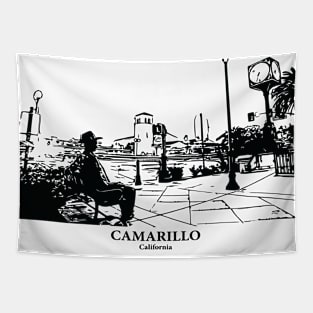 Camarillo - California Tapestry