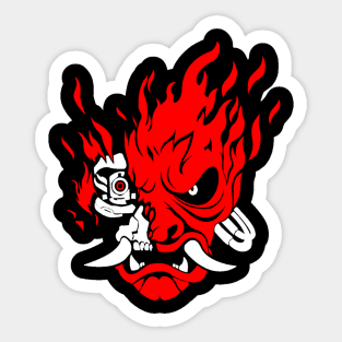 Cyberpunk 2077 Stickers Teepublic Au