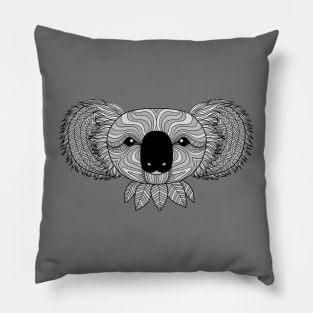 Koala - Australia wild life Pillow