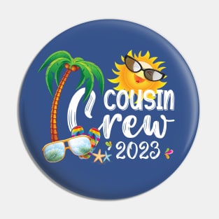 Cousin Crew Family Making Memories Together Pin