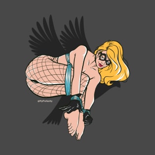 Shibari Canary T-Shirt