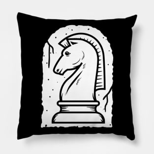 Horse King Pillow