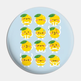 Moody Lemons Pin