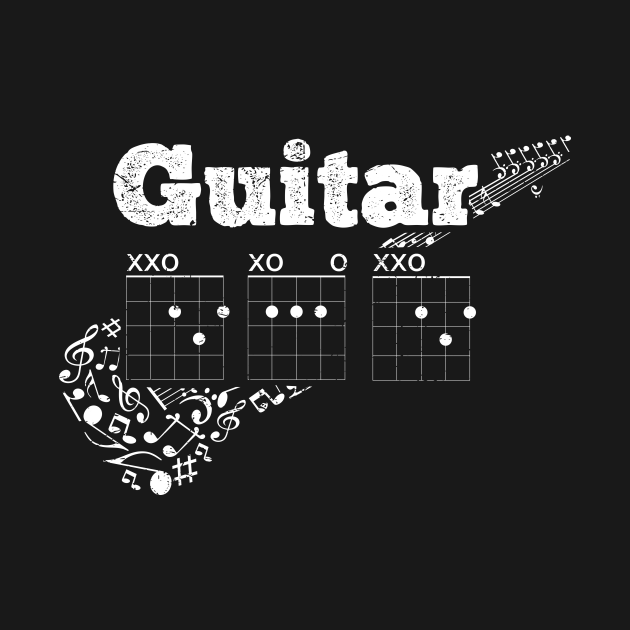 Download Funny father's gift Guitar Chords Saying Dad, Guitar Dad T ...