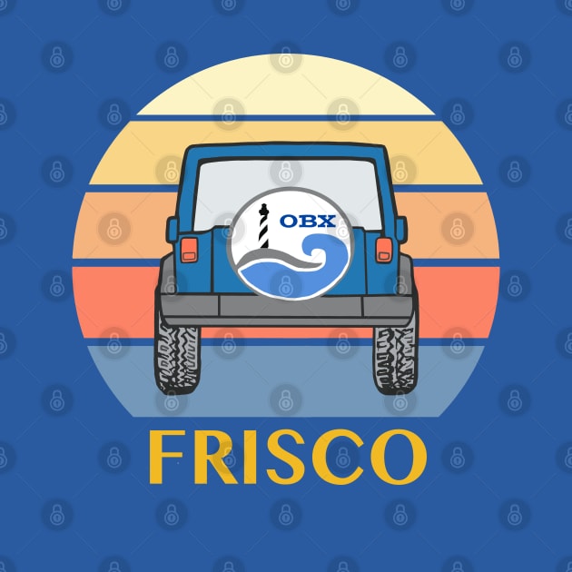 Frisco OBX by Trent Tides