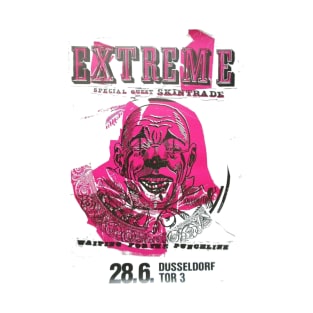 Extreme Waiting For The Punchline Tour Poster Shirt T-Shirt