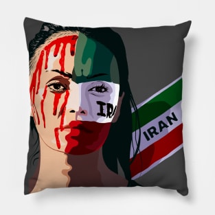 Iran Pillow