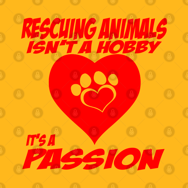 Rescuing Animals by Stitched Clothing And Sports Apparel