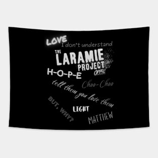 The Laramie Project 2 Tapestry