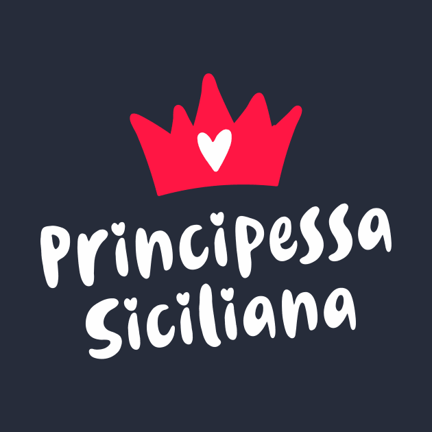 Sicilia Roots Principessa Siciliana Siciliano Princess by zeno27