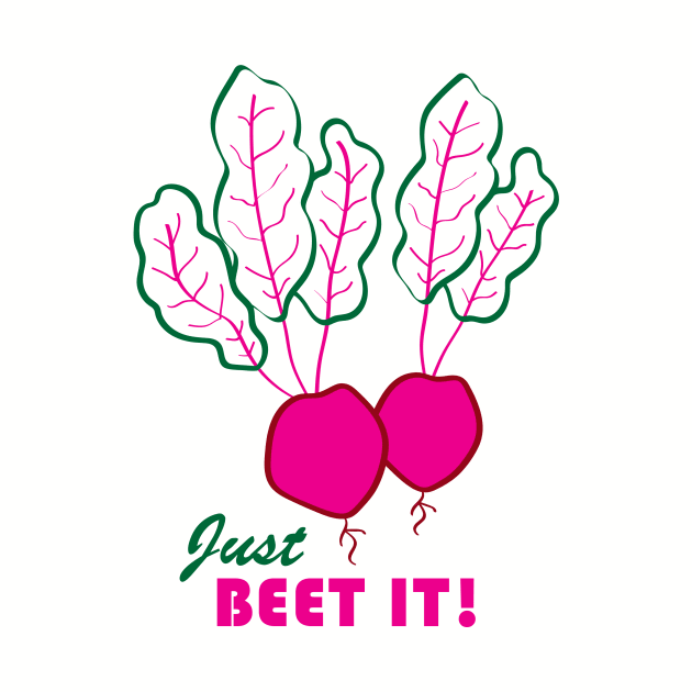 Just Beet It by luckybengal