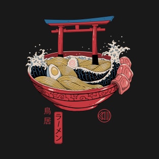 Sacred Ramen T-Shirt