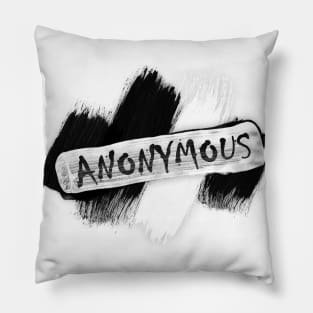 Tag Anonymus Pillow