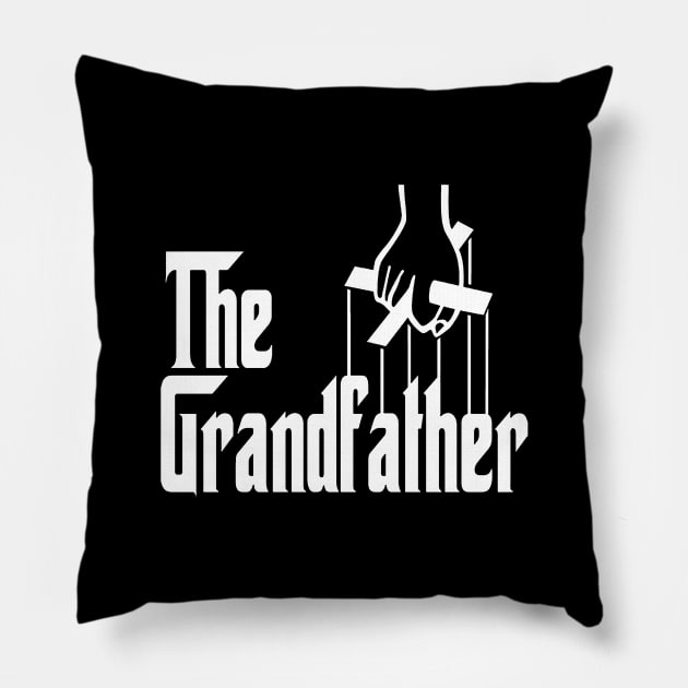 The Grandfather Pillow by Esliger