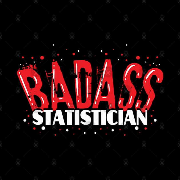 Badass Statistician by maxdax
