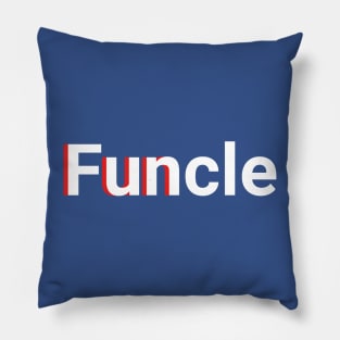 Funcle Pillow