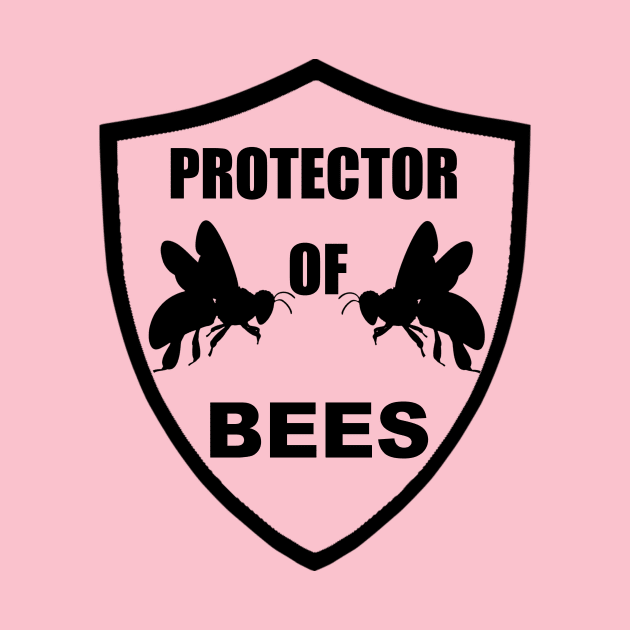 Protector of the bees by SpassmitShirts