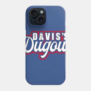 Davis's Dugout Phone Case