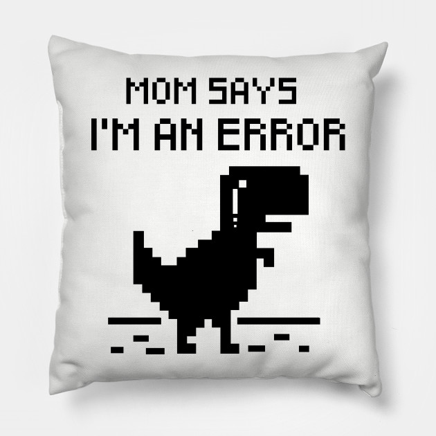 Mom says..