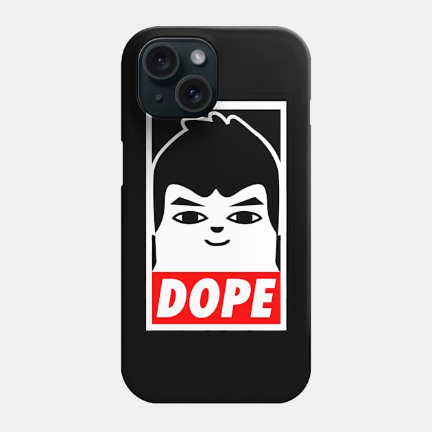 BTS Hip Hop Monster V / Taehyung Phone Case by kwaii