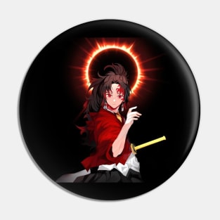 Master of Breath Yorii Pin