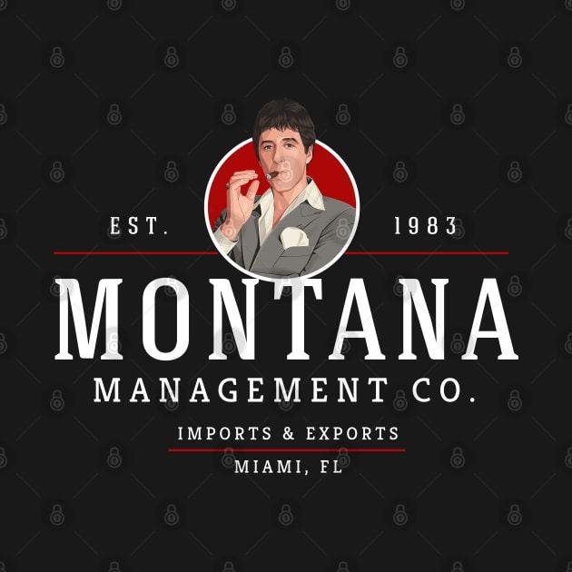 Montana Management Co.  imports exports - Miami, FL by BodinStreet