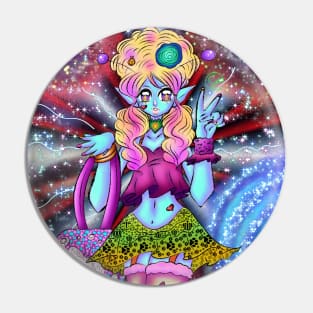 Candyray Celeste Pin