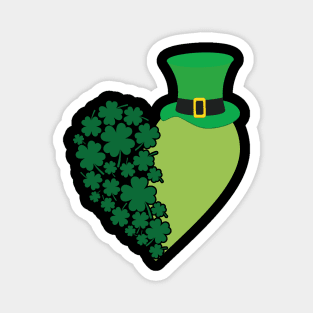 St Patricks Day Magnet