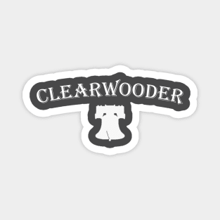 CLEARWOODER Magnet