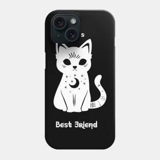 Witch's Bestie Phone Case