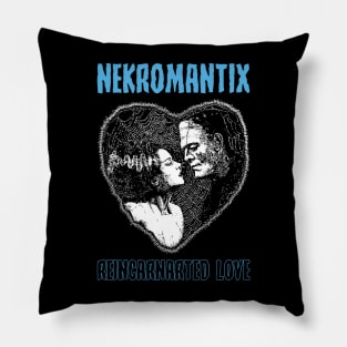 90s Classic Psychobilly -  Fanmade Pillow