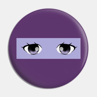 Eyes Pin