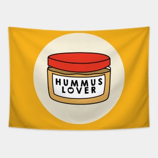 Hummus Lover Tapestry