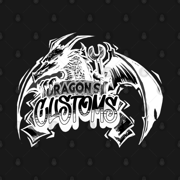 Dragon's Customs by Dragonheart Studio