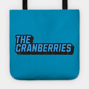 Cranberies Under Blue Tote