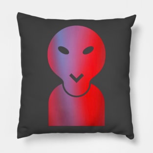 Alien Pillow