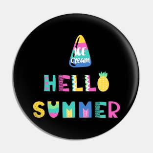 hello summer Pin