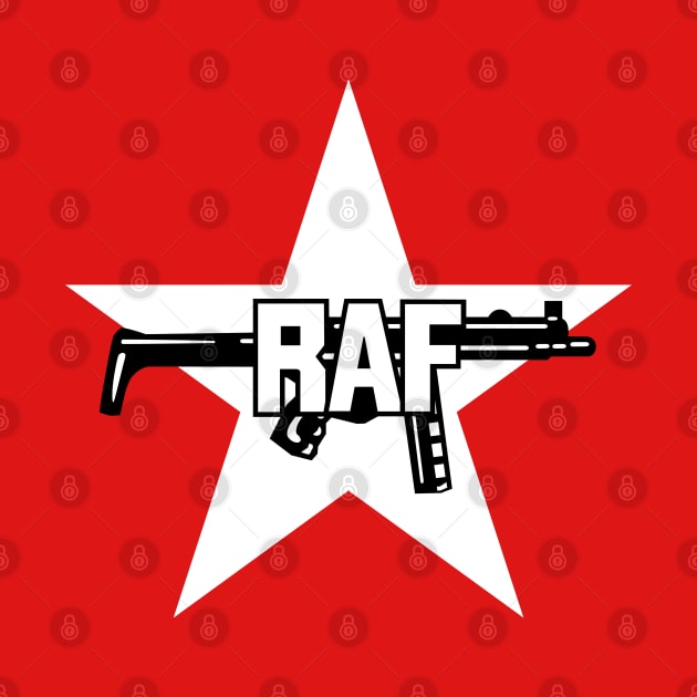 Mod.2 RAF Red Army Faction by parashop