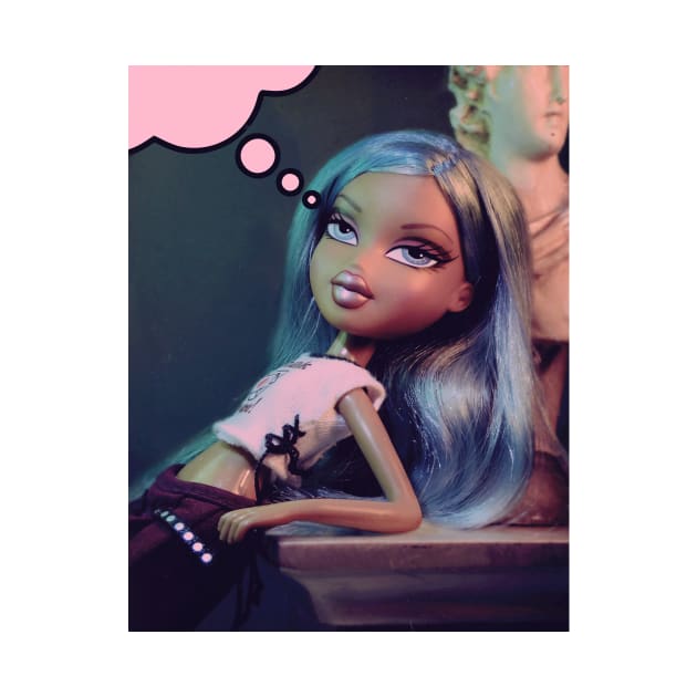 Bratz Deep in Thot by itsalexb